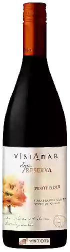 Domaine Vistamar - Sepia Pinot Noir Reserva