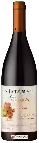 Domaine Vistamar - Sepia Syrah Reserva