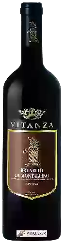 Domaine Vitanza - Brunello di Montalcino Riserva