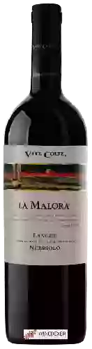 Domaine Vite Colte - La Malora Nebbiolo Langhe