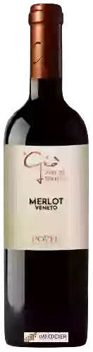 Domaine Viticoltori Ponte - Giò Merlot