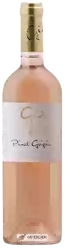 Domaine Viticoltori Ponte - Giò Rosato