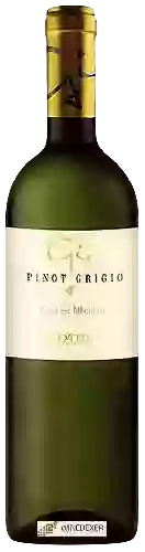 Domaine Viticoltori Ponte - Giò Pinot Grigio