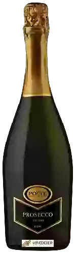 Domaine Viticoltori Ponte - Prosecco Extra Dry