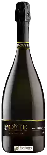 Domaine Viticoltori Ponte - Conegliano Valdobbiadene Prosecco Superiore Extra Dry