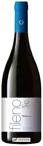 Domaine CVA Canicatti - Fileno Grillo