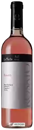 Domaine CVA Canicatti - La Ferla Rosato