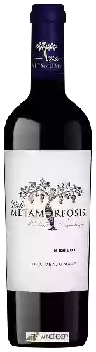 Domaine Vitis Metamorfosis - Viile Metamorfosis Merlot