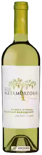 Domaine Vitis Metamorfosis - Viile Metamorfosis Muscat Ottonel - Tàmàioàsà Romàneascà