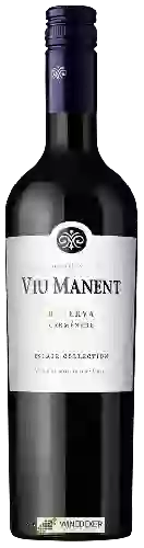 Domaine Viu Manent - Estate Collection Reserva Carmén&egravere