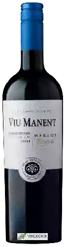 Domaine Viu Manent - Estate Collection Reserva Merlot