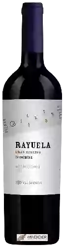 Domaine Viu Manent - Rayuela Gran Reserva Carmenère