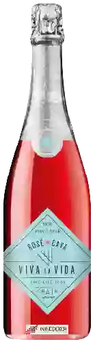 Domaine Viva La Vida - Cava Pinot Noir Rosé