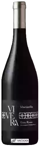 Domaine Vivera - Martinella Etna Rosso