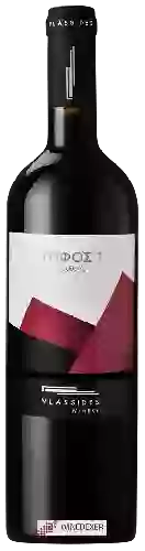 Domaine Vlassides - Γρίφος 1 Ερυθρός (Riddle 1 Red)