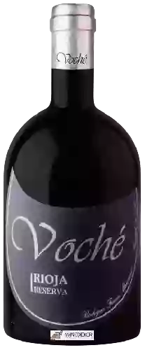 Domaine Voché - Reserva