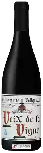 Domaine Voix de la Vigne - Pinot Noir