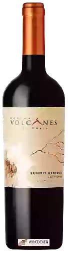 Domaine Volcanes - Summit Reserva Carmenère