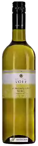 Domaine Volk - Bopparder Hamm Weißer Burgunder Trocken