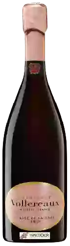 Domaine Vollereaux - Rosé de Saignée Brut Champagne
