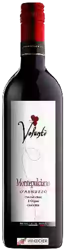 Domaine Voluntè - Montepulciano d'Abruzzo