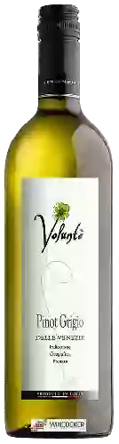 Domaine Voluntè - Pinot Grigio