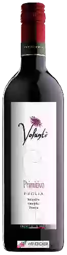 Domaine Voluntè - Primitivo