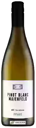 Domaine Von Salis - Maienfelder Pinot Blanc