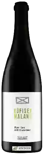 Domaine Von Salis - Rüfiser Malanser Pinot Noir