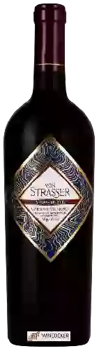 Domaine Von Strasser - Cabernet Sauvignon Vineyard 2131