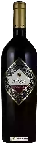 Domaine Von Strasser - Reserve Red