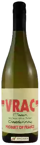 Domaine Vrac - Chardonnay Mâcon