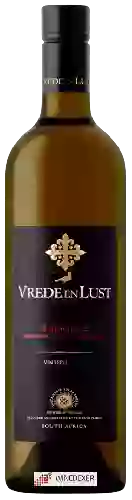 Domaine Vrede en Lust - Barrique