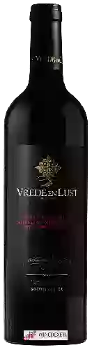 Domaine Vrede en Lust - Boet Erasmus