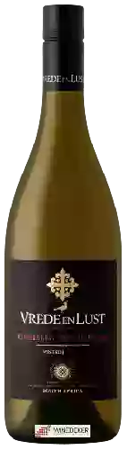 Domaine Vrede en Lust - Casey's Ridge Kogelberg Chenin Blanc