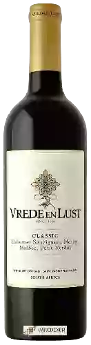 Domaine Vrede en Lust - Classic