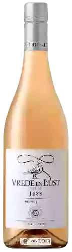 Domaine Vrede en Lust - Jess Rosé