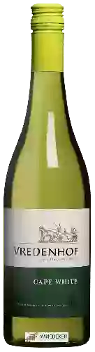 Domaine Vredenhof - Cape White