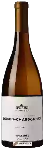 Domaine Vuillemez - Mâcon-Chardonnay Tradition