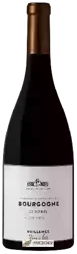 Domaine Vuillemez - 21 Rubis Bourgogne Pinot Noir