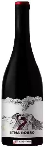 Domaine Vulcani d'Italia - Etna Rosso