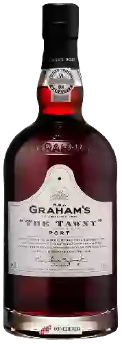 Domaine W. & J. Graham's - The Tawny Port