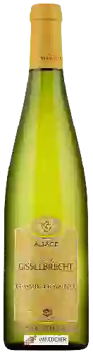 Domaine Willy Gisselbrecht - Tradition Gewürztraminer