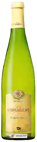 Domaine Willy Gisselbrecht - Tradition Pinot Gris