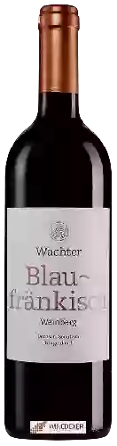 Domaine Wachter - Blaufränkisch Weinberg