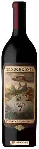 Domaine Red Schooner - Voyage 7