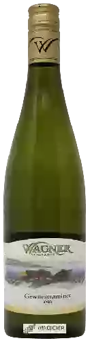 Domaine Wagner Vineyards - Gewürztraminer Dry