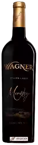 Domaine Wagner Vineyards - Meritage