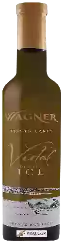 Domaine Wagner Vineyards - Vidal Blanc Ice