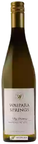 Domaine Waipara Springs - Dry Riesling